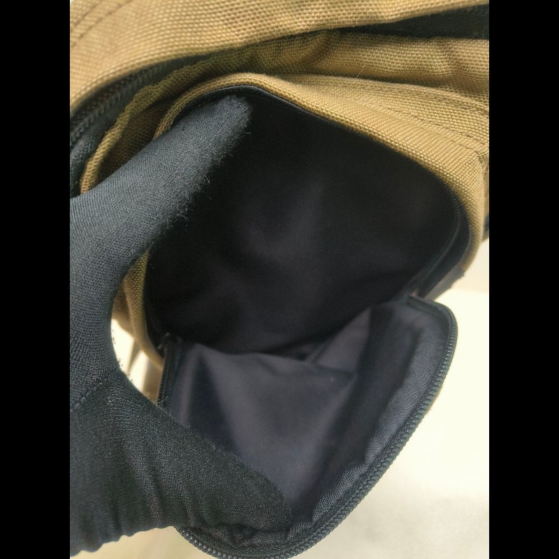 ㊣✨ Burberry✨博柏利 褐綠色 印字 布面 直立 胸前包 胸包 斜跨包 單車包/二手精品/保證正品🌳二手樹屋🌳-14