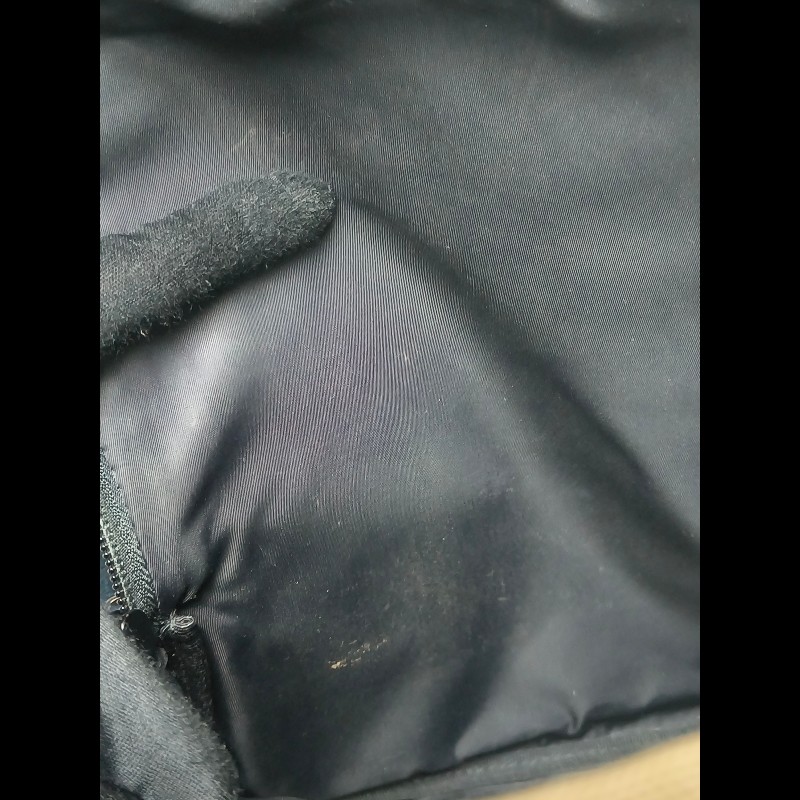 ㊣✨ Burberry✨博柏利 褐綠色 印字 布面 直立 胸前包 胸包 斜跨包 單車包/二手精品/保證正品🌳二手樹屋🌳-35