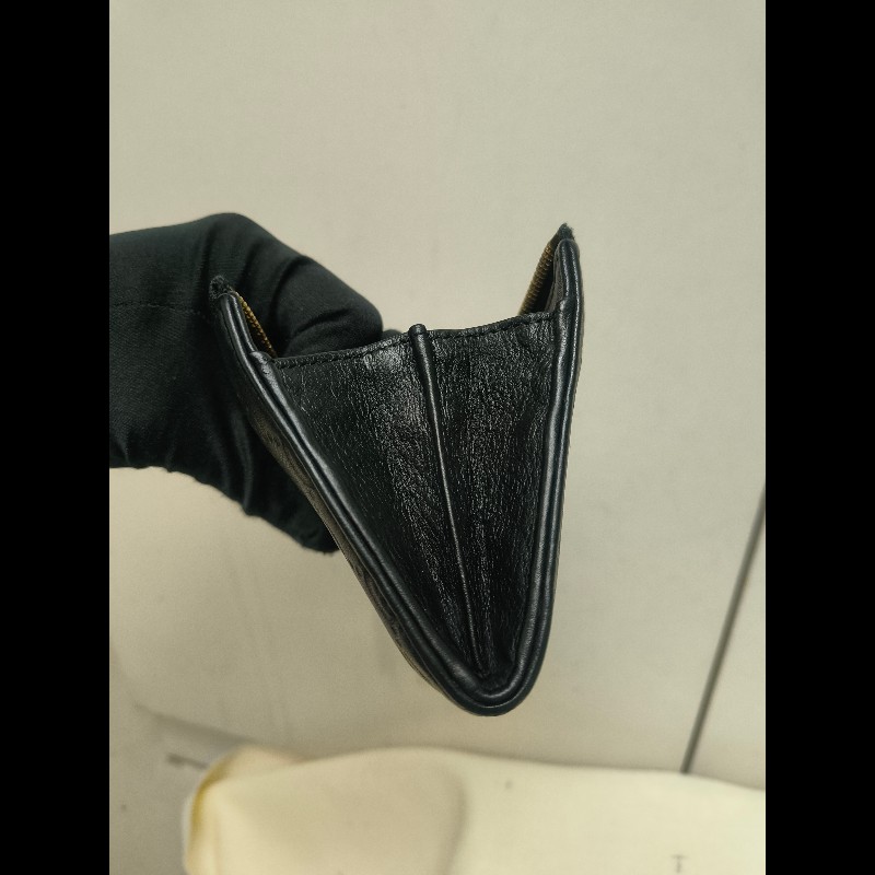 【8成新】㊣✨GUCCI✨古馳 黑色 牛皮 壓紋 老花 長夾 錢包 皮夾/雙G/二手包/保證正品🌳二手樹屋🌳-20