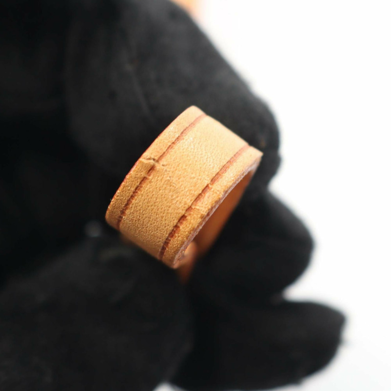 路易威登 Pochette Accessoires 手提包,塗層帆布和皮革,Monogram 圖案,女士,棕色,M51980-8