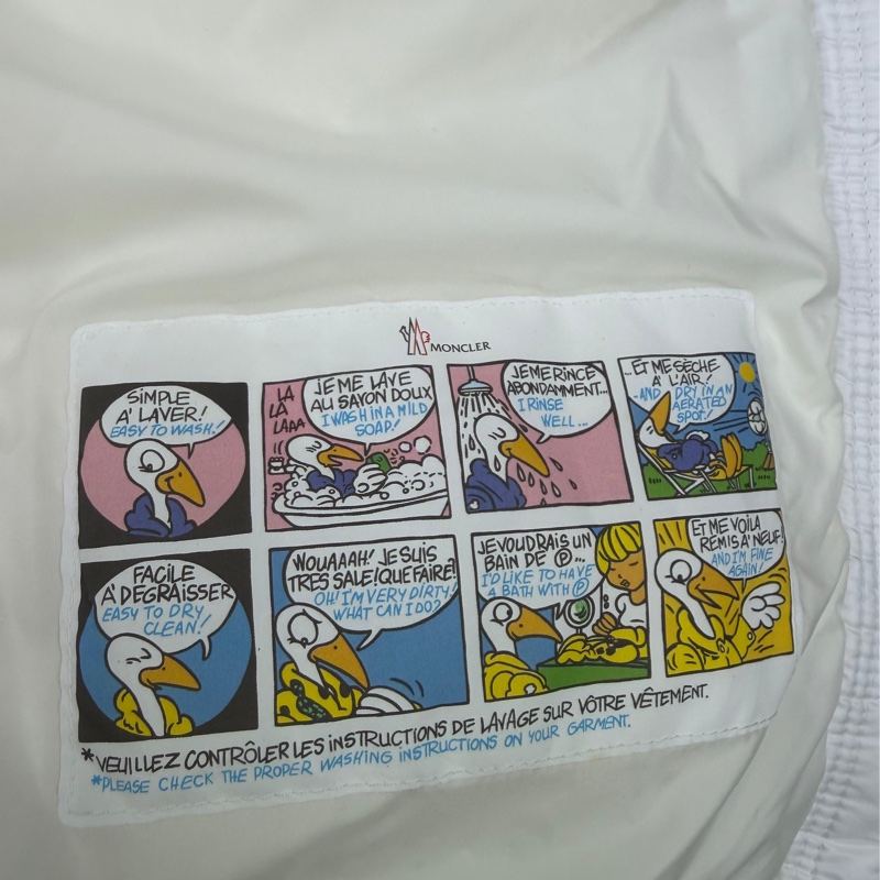 Moncler 女裝羽絨-6