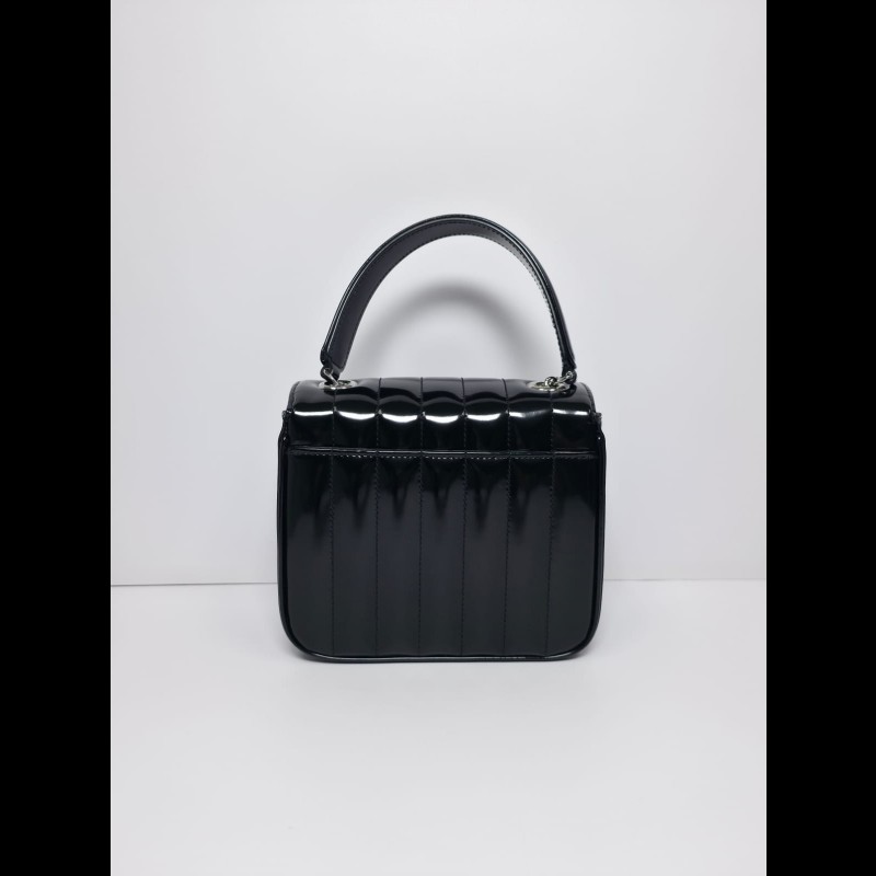 YSL 黑色Vicky Small Bag-2