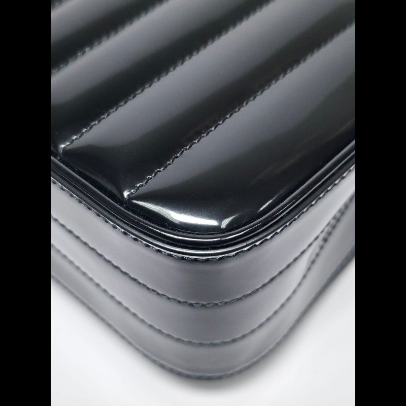 YSL 黑色Vicky Small Bag-10