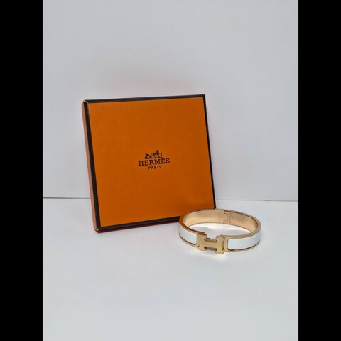 Hermes - Clic H Bracelet