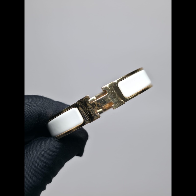Hermes - Clic H Bracelet-1