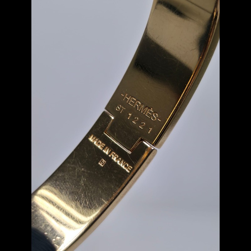 Hermes - Clic H Bracelet-5