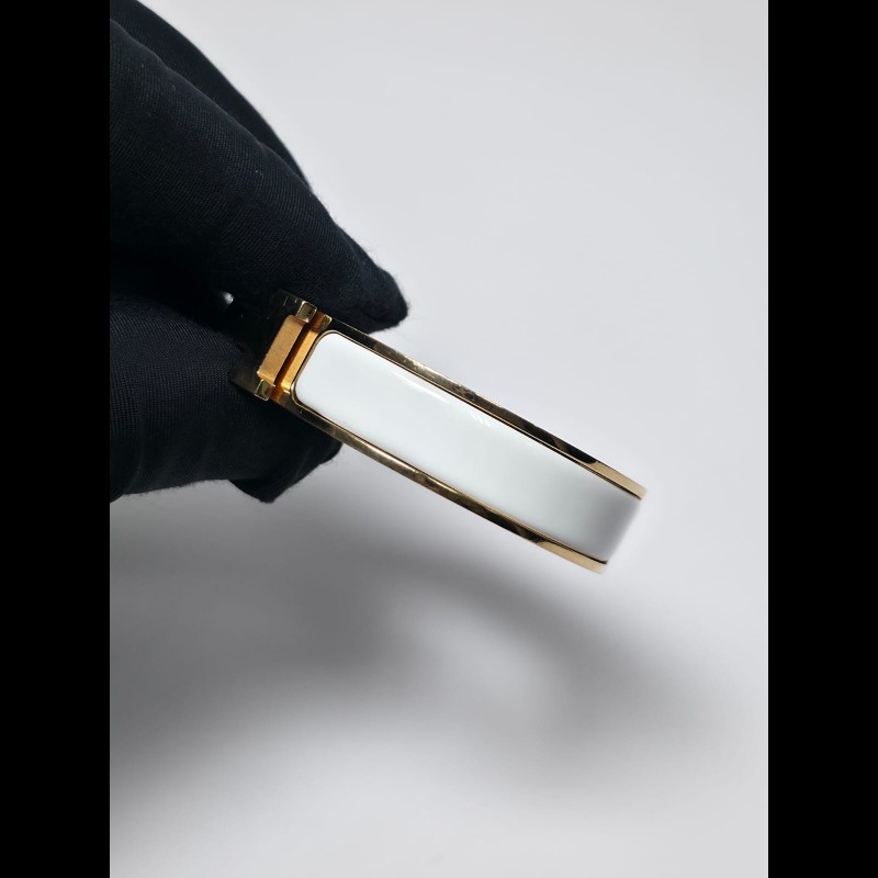 Hermes - Clic H Bracelet-7