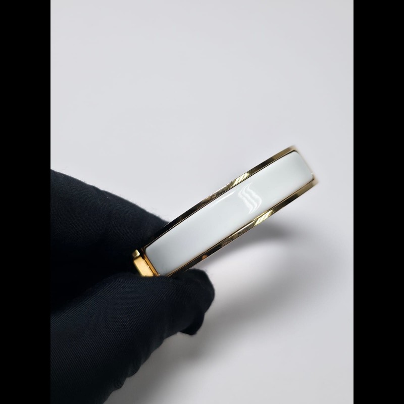 Hermes - Clic H Bracelet-8