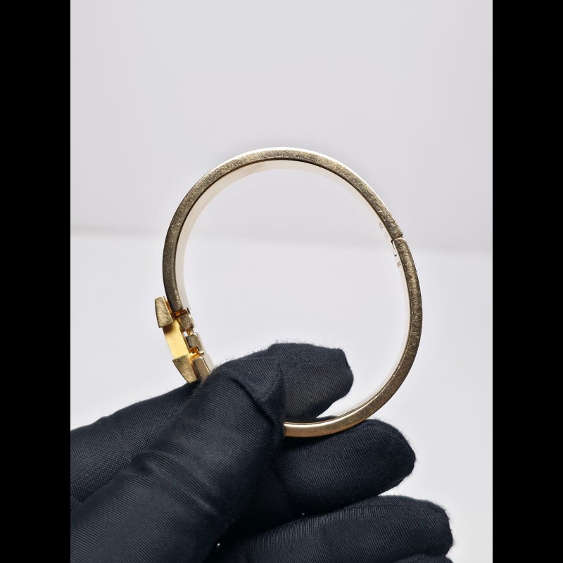 Hermes - Clic H Bracelet-9