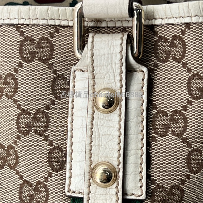 💗香緹國際精品💗 738 Gucci 長版托特包-1