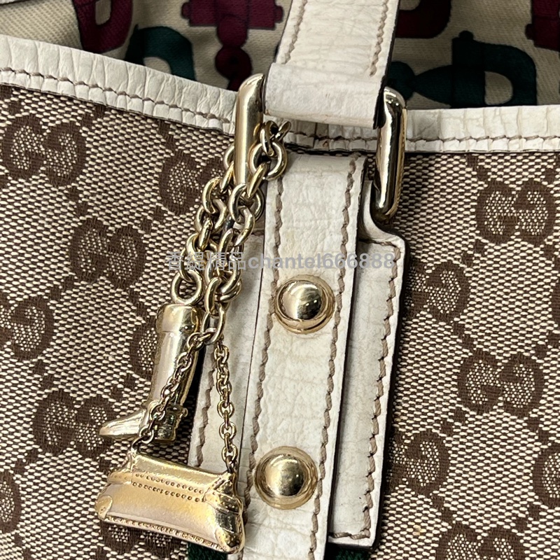 💗香緹國際精品💗 738 Gucci 長版托特包-2