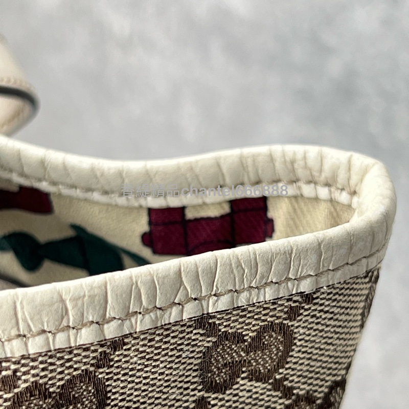💗香緹國際精品💗 738 Gucci 長版托特包-5