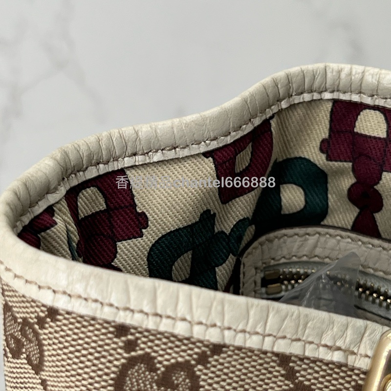 💗香緹國際精品💗 738 Gucci 長版托特包-6