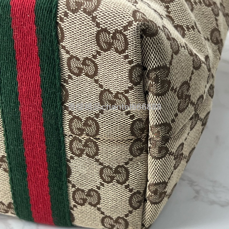 💗香緹國際精品💗 738 Gucci 長版托特包-7