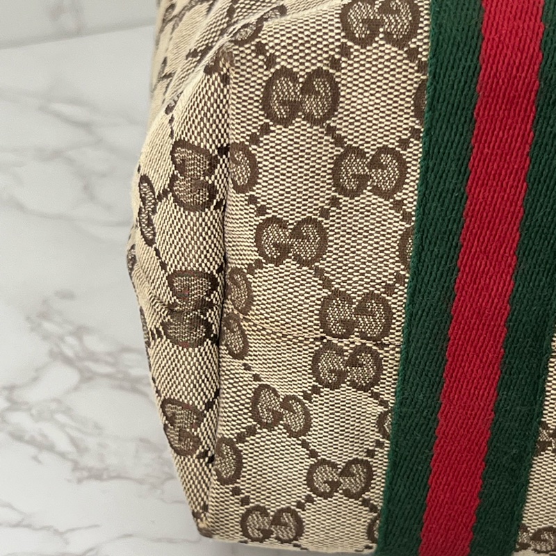 💗香緹國際精品💗 738 Gucci 長版托特包-8