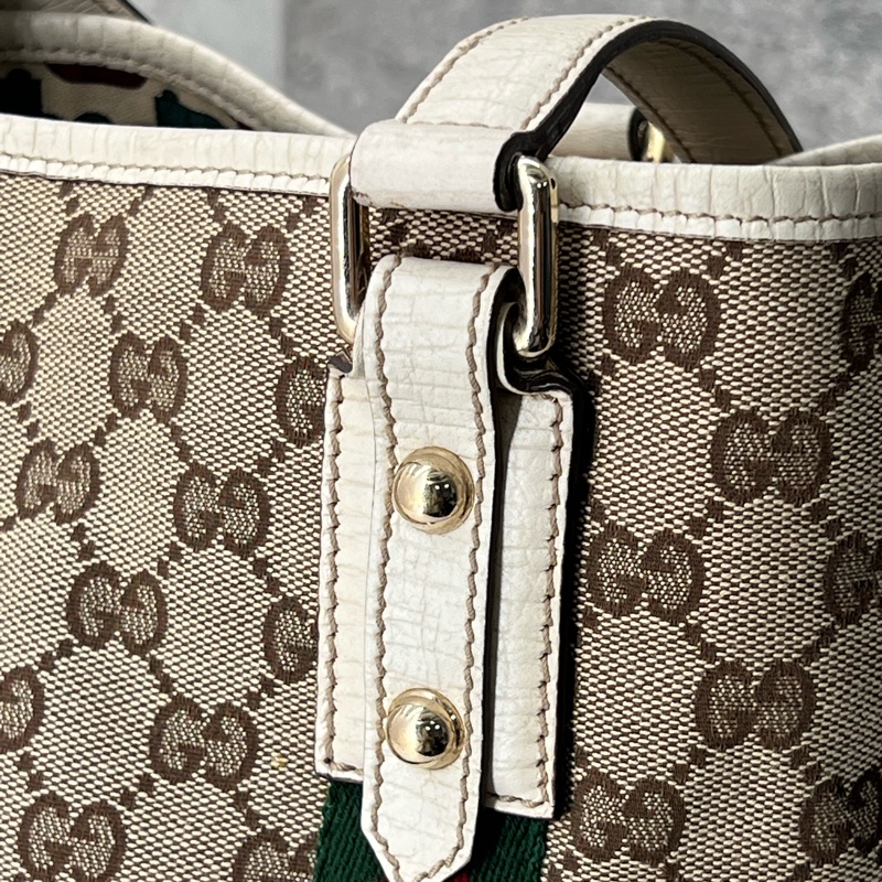 💗香緹國際精品💗 738 Gucci 長版托特包-9