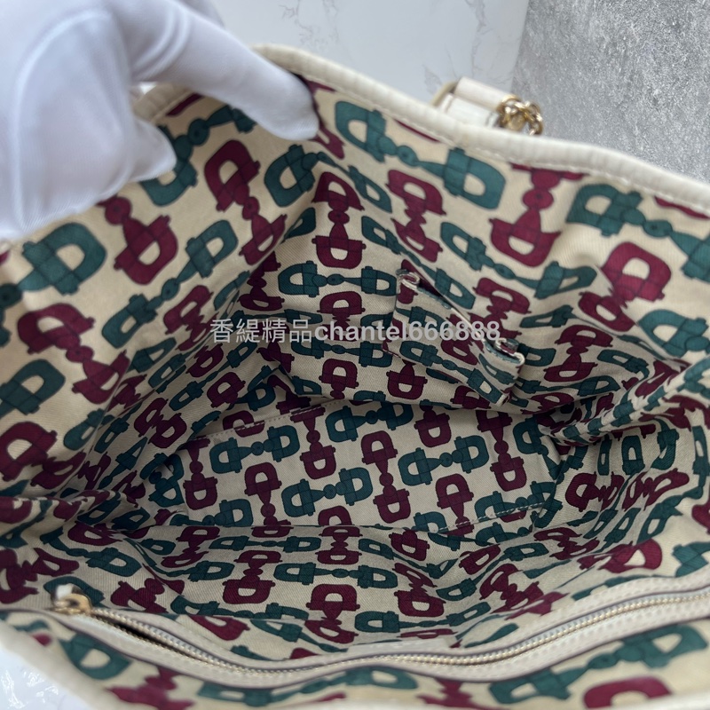 💗香緹國際精品💗 738 Gucci 長版托特包-11