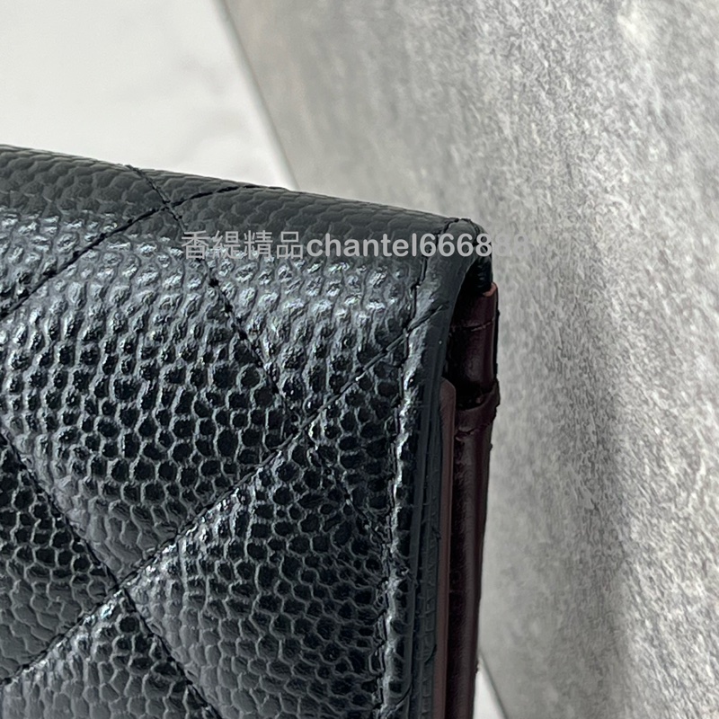 💗香緹國際精品💗 751 Chanel cf 中夾-2