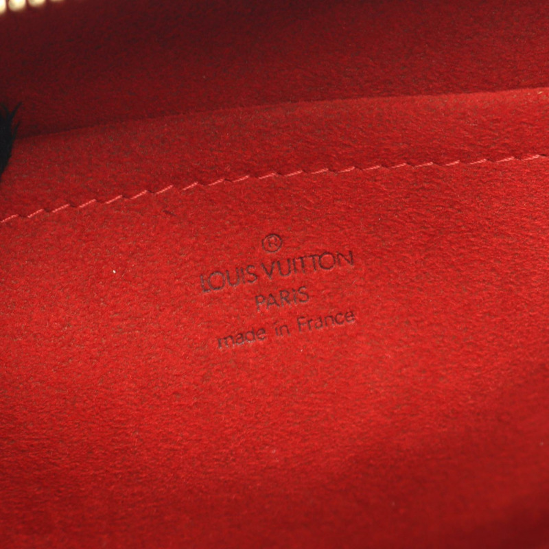 路易威登 Knightsbridge 手提包 N51201 Damier 皮革棕色 Ebene 二手女士-3