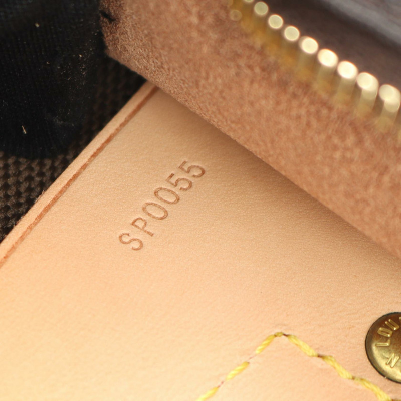 路易威登 Usu Porte Avi 服裝罩包 M23432 Monogram 皮革 棕色 二手-3