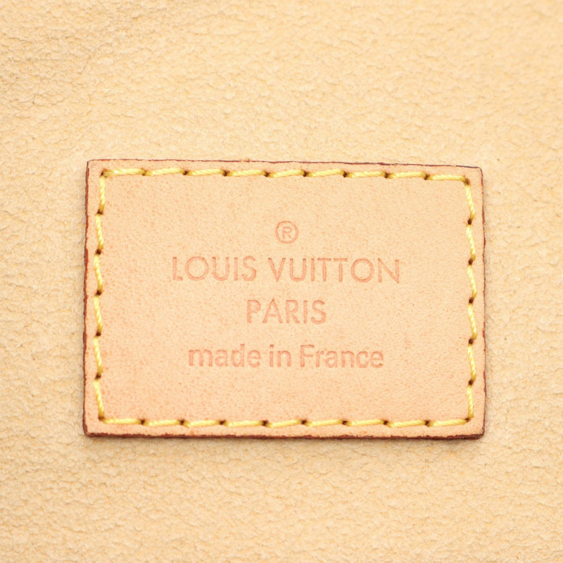 路易威登 Artsy MM 肩背包 M40249 Monogram 皮革棕色二手女士-3