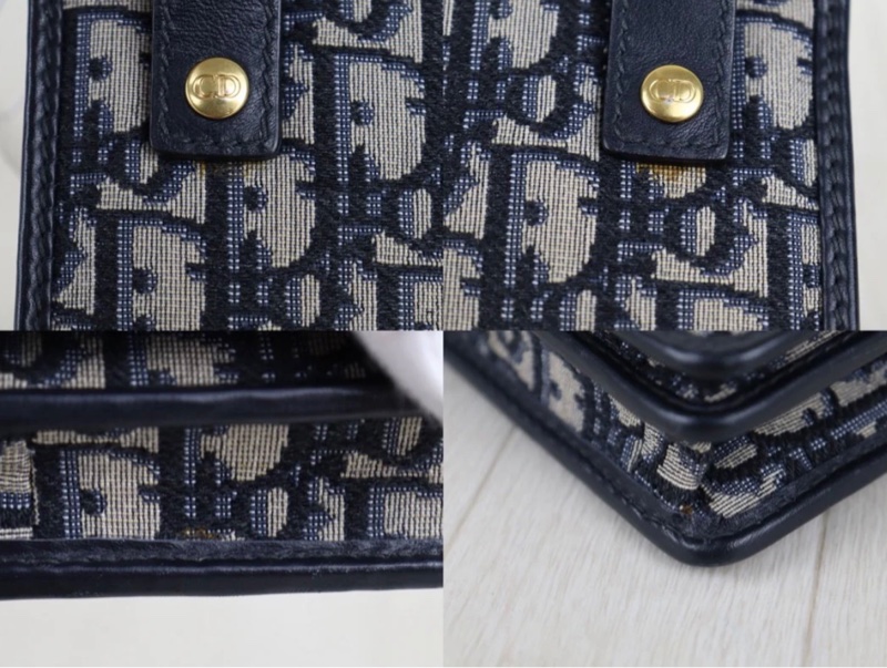 「JL精品代購」9新 DIOR 蒙田 Oblique 二合一腰包/肩背包-7