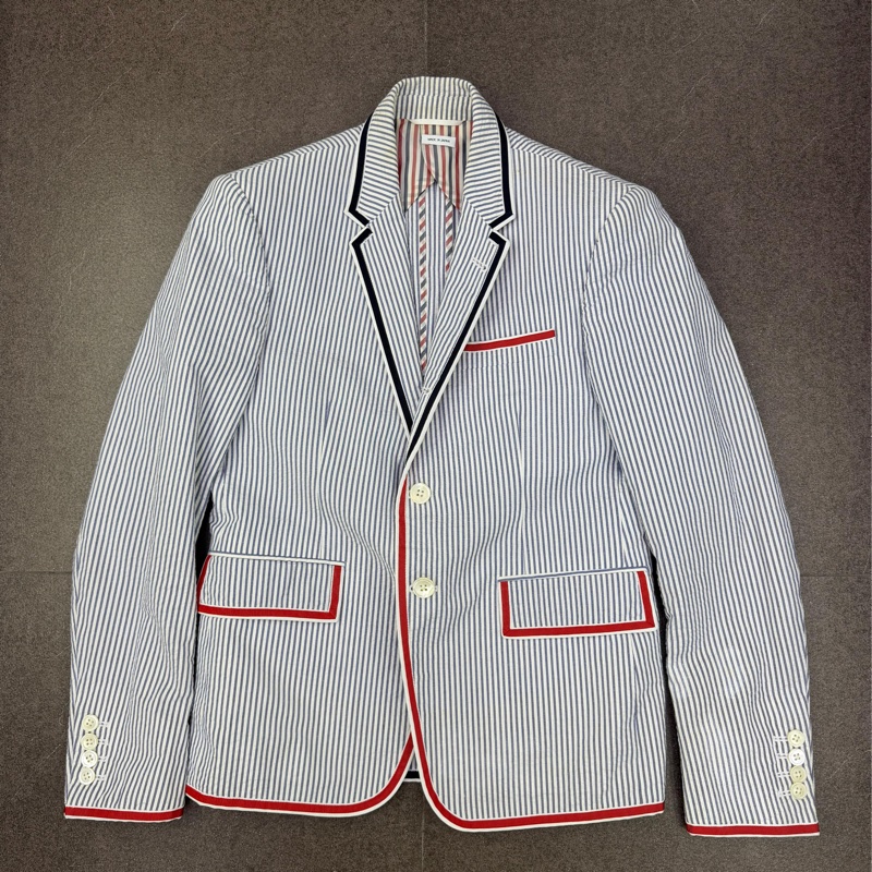 Thom Browne 女裝西裝外套-0