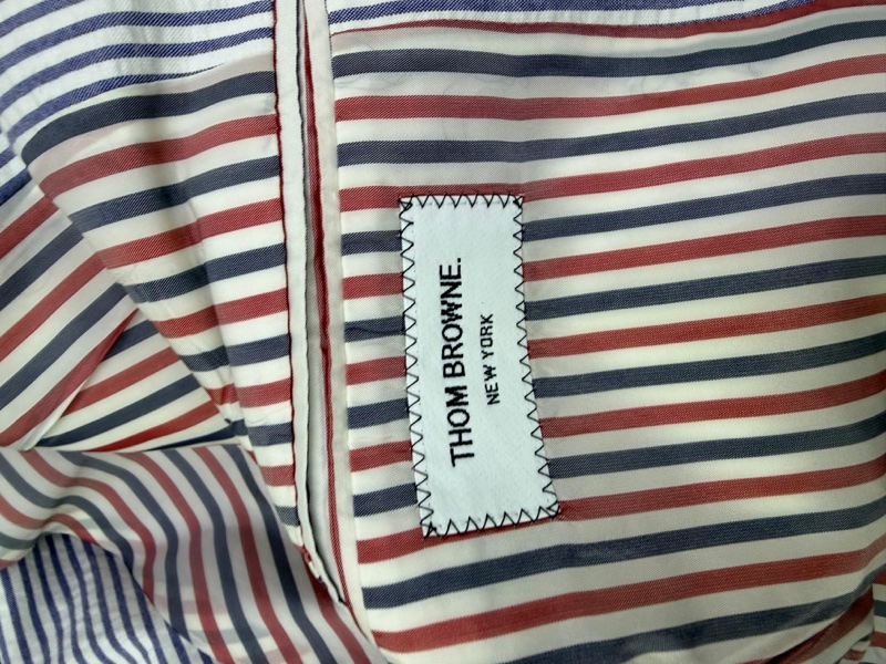 Thom Browne 女裝西裝外套-3