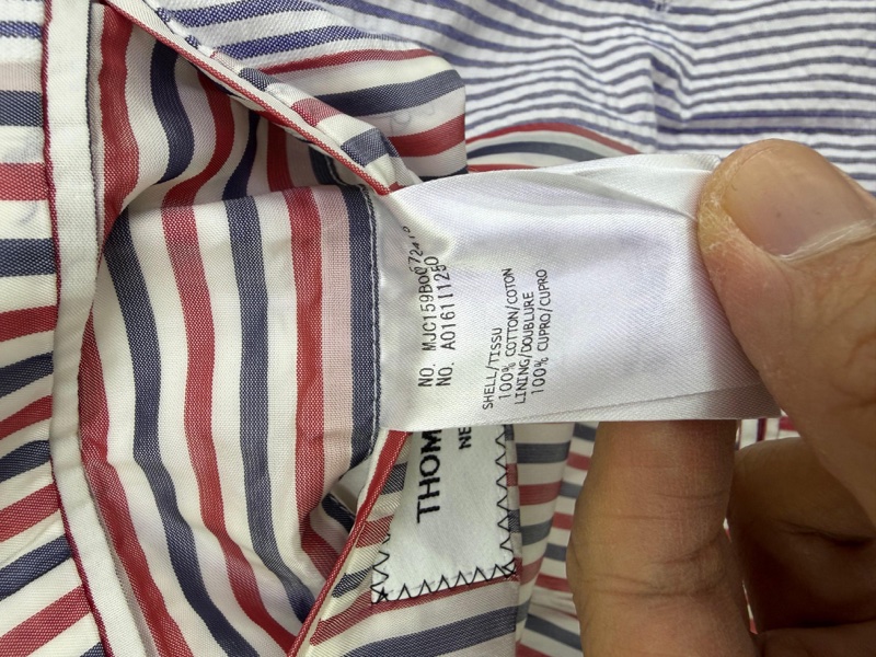 Thom Browne 女裝西裝外套-4