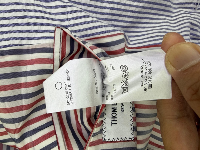 Thom Browne 女裝西裝外套-6