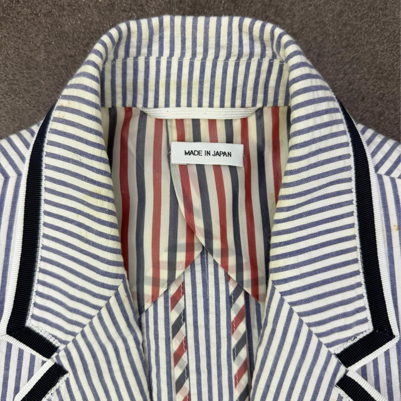 Thom Browne 女裝西裝外套-7