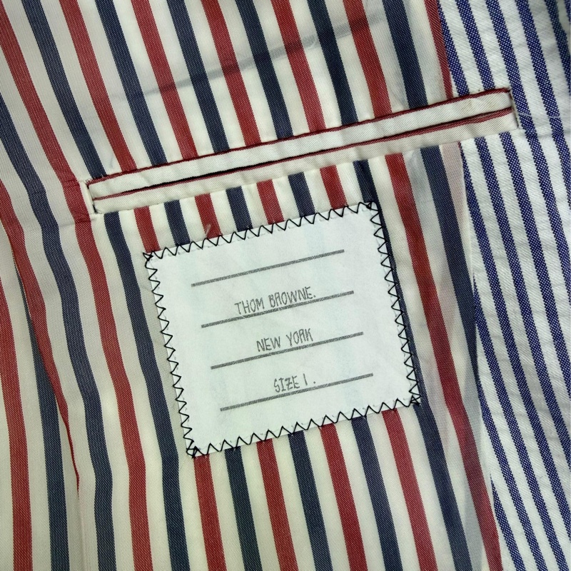 Thom Browne 女裝西裝外套-9