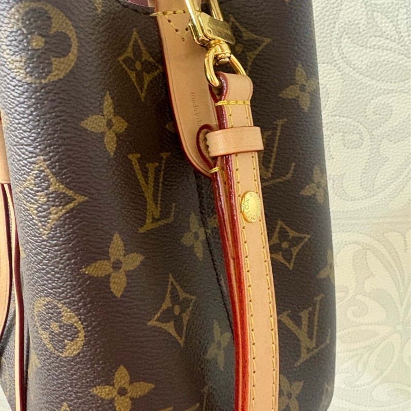 LOUIS VUITTON Néonoé BB 束口水桶包-2