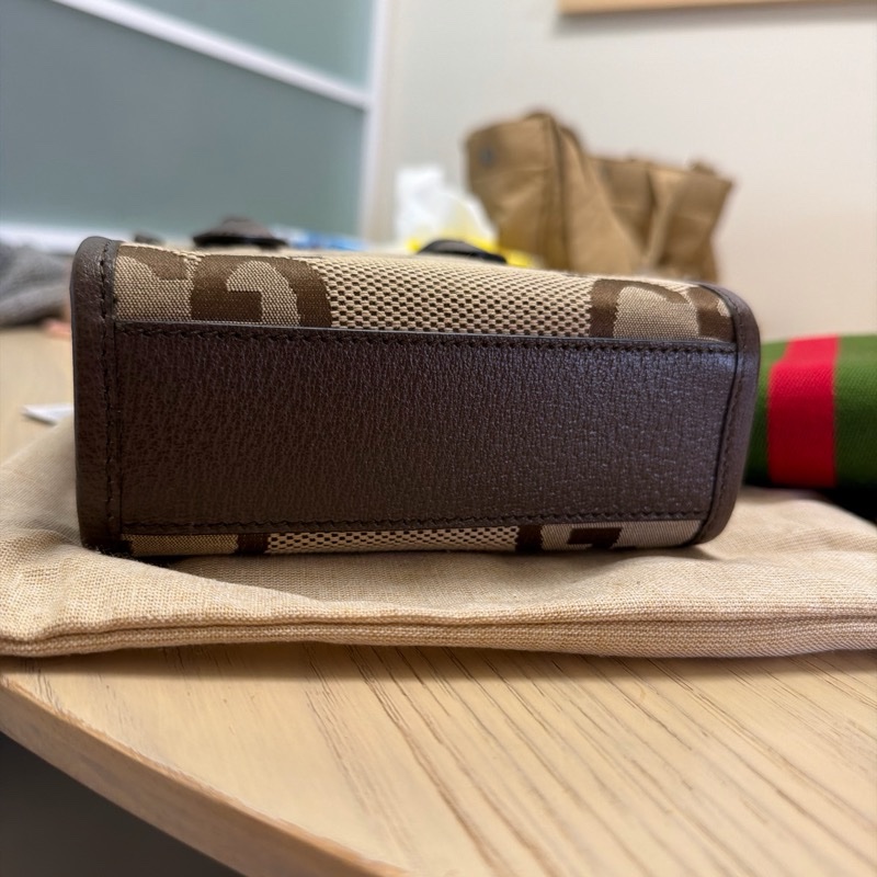 GUCCI 琴譜包 全新-5