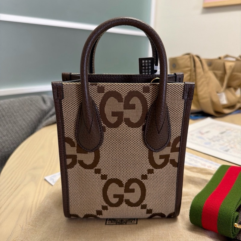 GUCCI 琴譜包 全新-8