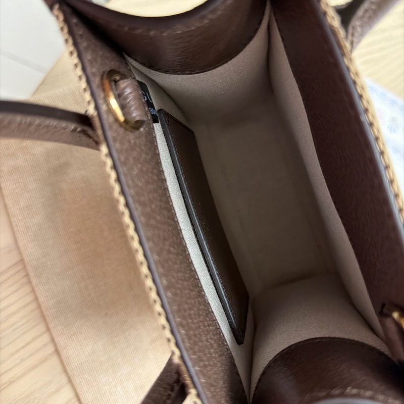 GUCCI 琴譜包 全新-10