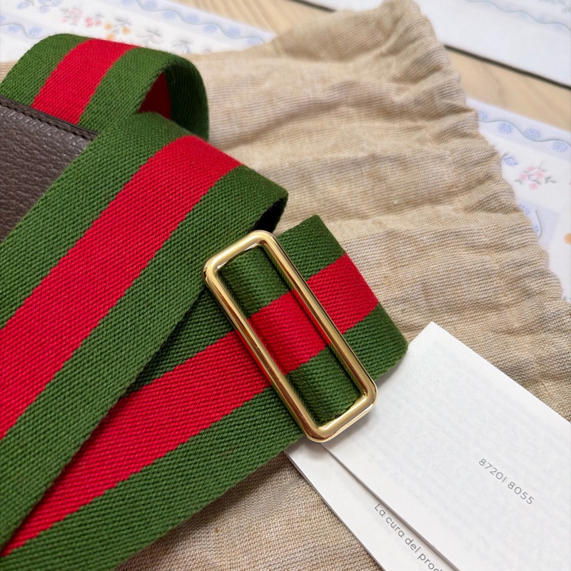 GUCCI 琴譜包 全新-13