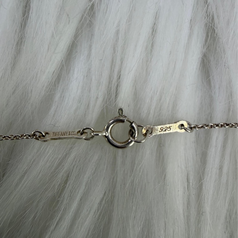 Tiffany &co 頸鏈-5