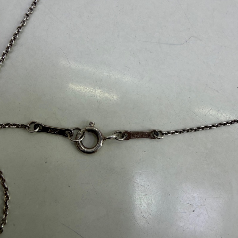Tiffany &co 頸鏈-3