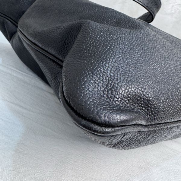 Chanel 肩背包 魚子醬 旅行包 vintage 特價出清-15