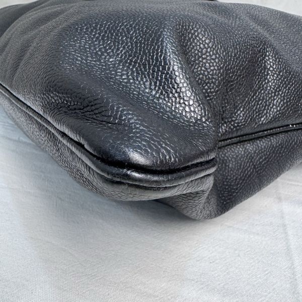 Chanel 肩背包 魚子醬 旅行包 vintage 特價出清-16