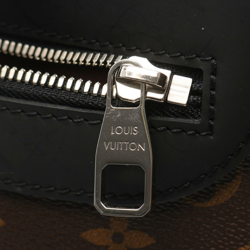 路易威登 Porto Document Jour NM 商務手提包 M54019 Monogram macassar-9