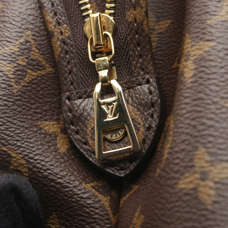 路易威登 Grand Palais MM 斜背包 M45898 Monogram 皮革 棕色 LV-4