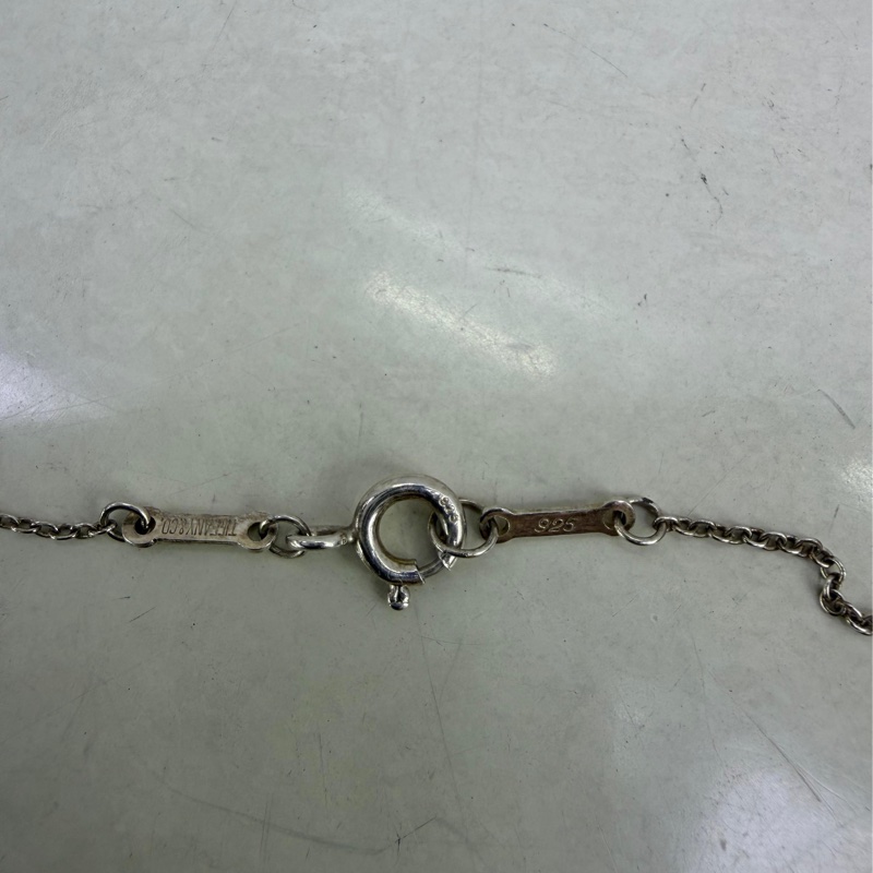 Tiffany &co 頸鏈-1