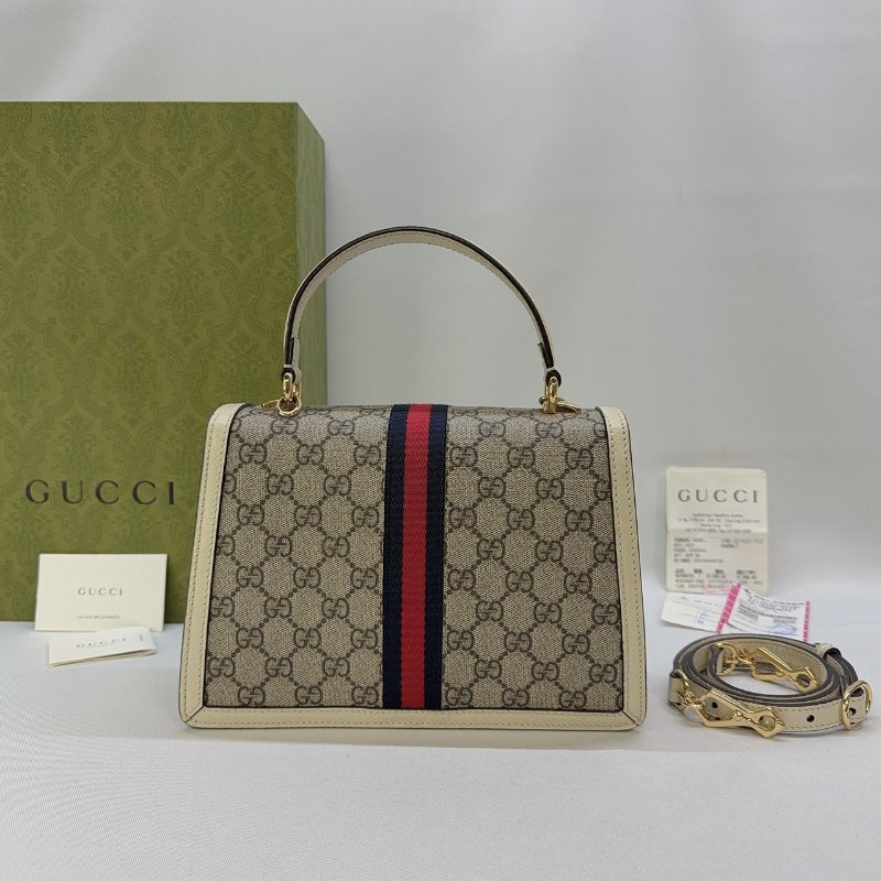 GUCCI Ophidia中號手提斜背包-1