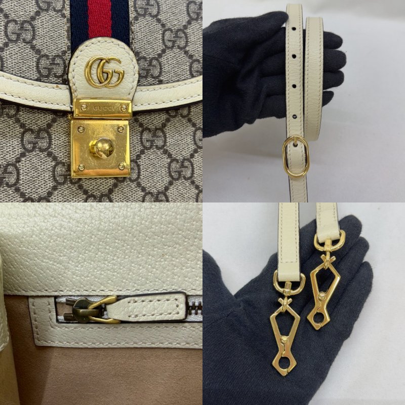GUCCI Ophidia中號手提斜背包-5