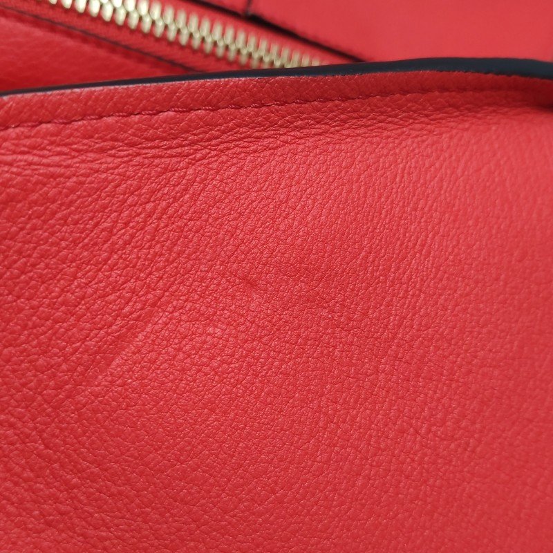 Loewe Hammock吊床包牛皮純色弧形結構子母包單肩包-17