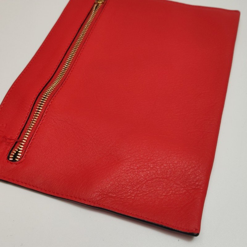 Loewe Hammock吊床包牛皮純色弧形結構子母包單肩包-21