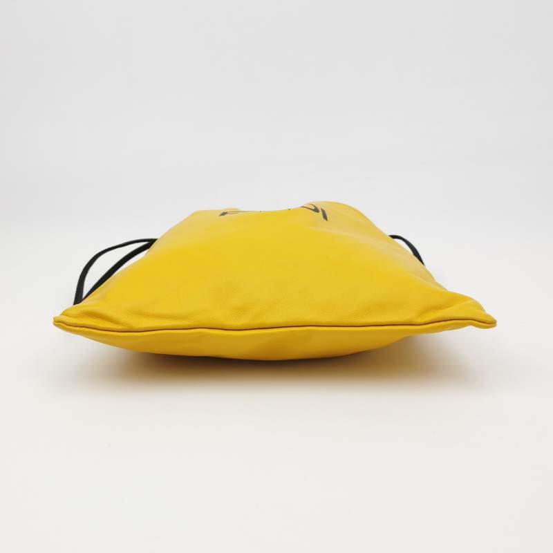 Fendi Pack羊皮字母Logo斜挎包單肩包-5