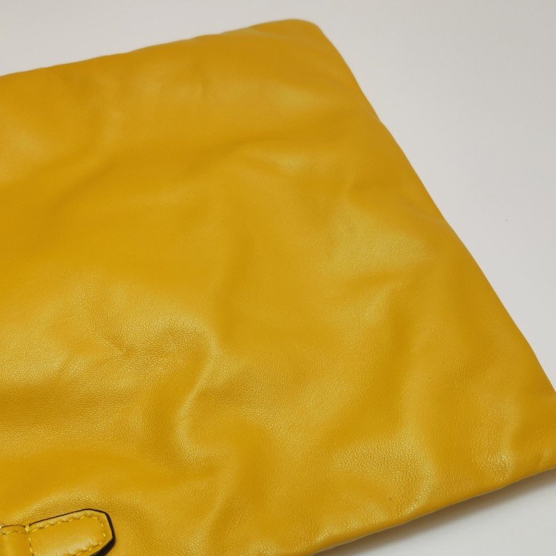 Fendi Pack羊皮字母Logo斜挎包單肩包-18